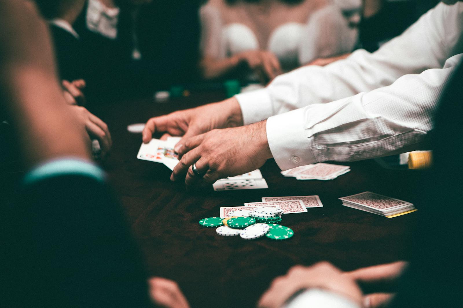 Poker 7 Card Stud