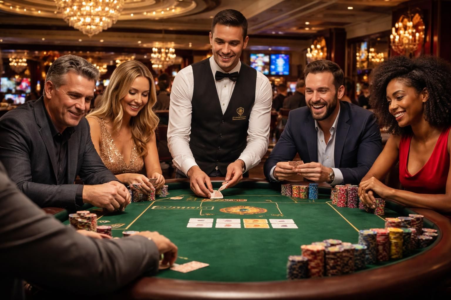 découvrez les événements incontournables et l'ambiance unique de la salle de poker du casino barrière à enghien-les-bains, un rendez-vous immanquable pour les amateurs de poker en france.