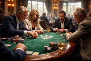 découvrez les événements incontournables et l'ambiance unique de la salle de poker du casino barrière à enghien-les-bains, un lieu exceptionnel pour les passionnés de poker en france.