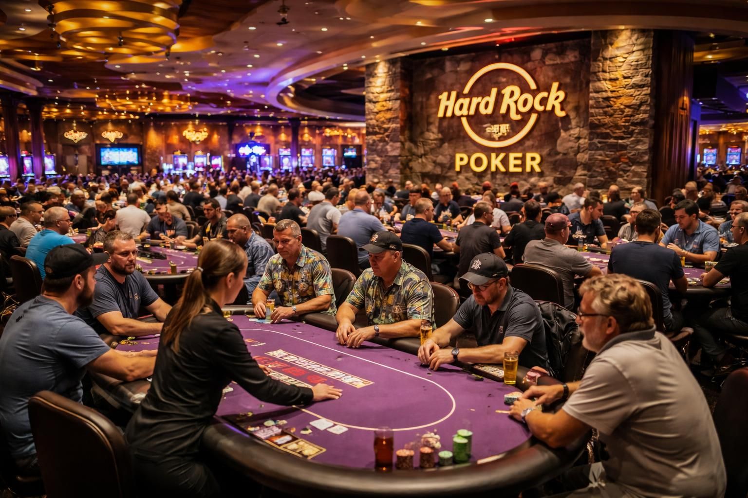 découvrez tout ce qu'il faut savoir sur la salle de poker du hard rock casino biloxi aux états-unis avant votre visite : conseils, ambiance, jeux et services.