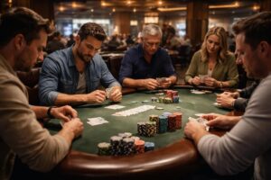 découvrez tout ce qu'il faut savoir sur la salle de poker hard rock casino biloxi aux usa avant votre visite : ambiance, jeux, services et conseils pour profiter pleinement de votre expérience.