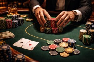 découvrez les meilleures stratégies pour bien gérer votre tapis et vos jetons au poker allin, afin d'optimiser vos chances de gagner et maîtriser le jeu.