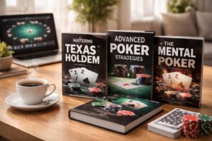découvrez les meilleurs livres sur le poker disponibles sur amazon pour apprendre les stratégies et devenir un joueur professionnel.