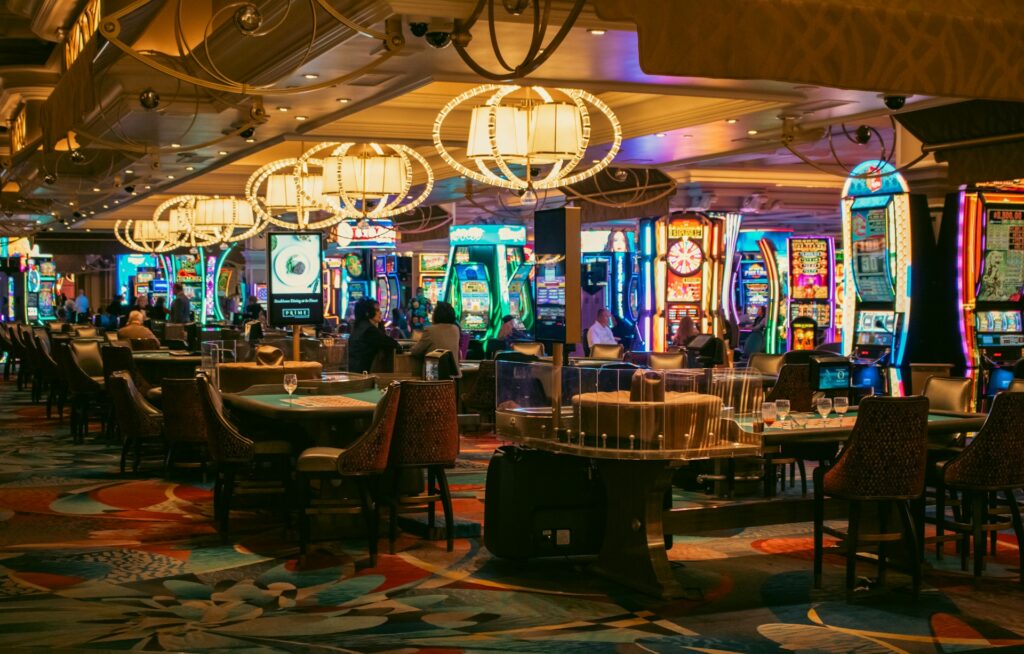 Casino Barrière à Enghien-les-Bains