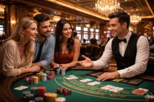 découvrez les meilleures astuces pour les débutants au casino la riviera et profitez pleinement de votre expérience de jeu en ligne grâce à nos conseils experts.