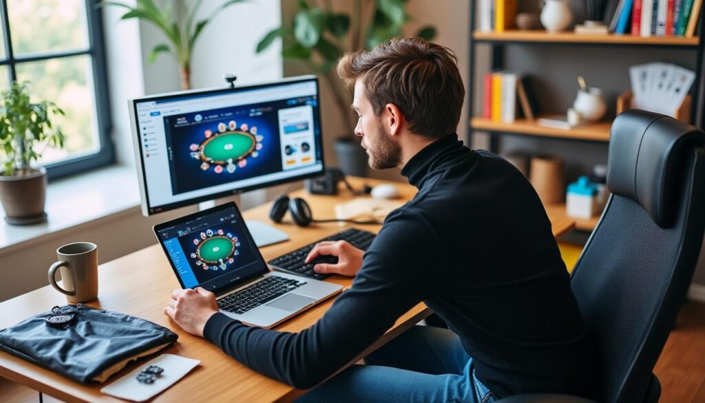 découvrez nos conseils pour choisir la meilleure plateforme de poker en ligne. comparez les critères essentiels : sécurité, bonus, variété de jeux et service client, afin de trouver le site idéal pour débuter ou perfectionner votre expérience de jeu.