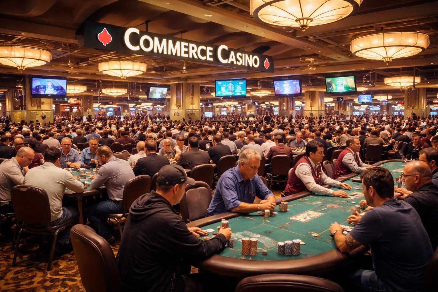 découvrez comment choisir la salle de poker commerce casino idéale à commerce aux usa pour organiser vos parties inoubliables. astuces, conseils et critères essentiels pour une expérience réussie.