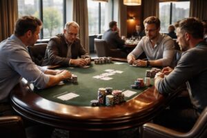 découvrez comment choisir la salle de poker idéale au commerce casino à commerce, usa, pour organiser vos parties et profiter d'une ambiance conviviale et professionnelle.