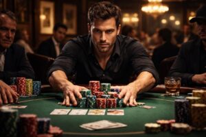découvrez comment maîtriser le jeu all-in au poker avec nos stratégies efficaces pour bien gérer votre tapis et maximiser vos chances de victoire.