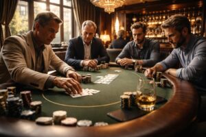 découvrez comment la salle de poker club pierre charron à paris révolutionne l'expérience du jeu en offrant un cadre unique, une atmosphère conviviale et des événements exclusifs pour tous les passionnés de poker.
