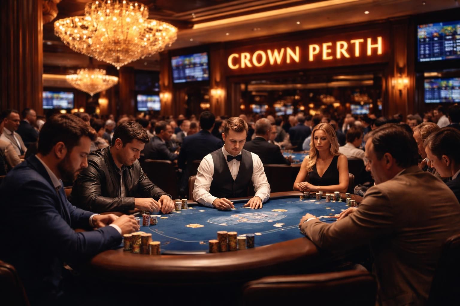 découvrez des conseils pratiques pour optimiser votre expérience au poker à la salle crown perth en australie, et profitez pleinement de votre visite dans ce lieu emblématique.