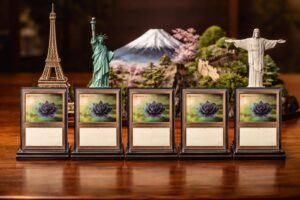 découvrez une comparaison détaillée des prix des cartes black lotus magic à travers le monde et trouvez la meilleure valeur pour votre collection.