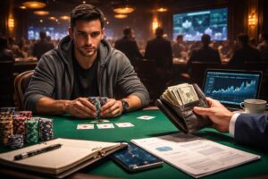 découvrez le poker staking, ses principes et comment obtenir un financement ou investir comme un professionnel pour maximiser vos gains.