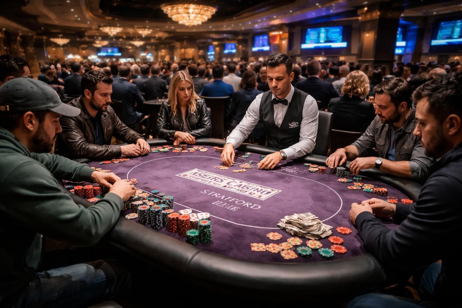 découvrez des conseils d'experts pour optimiser votre expérience de jeu à aspers casino à stratford et maximiser vos chances de gagner.