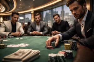 découvrez nos meilleurs conseils pour augmenter vos chances de gagner à la salle de poker du marina bay sands à singapour. stratégies, astuces et conseils pratiques pour optimiser votre jeu et maximiser vos gains.
