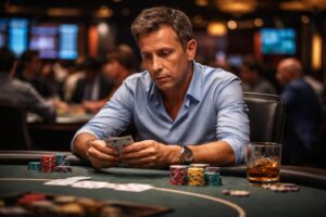 découvrez les performances impressionnantes de daniel riolo au poker, l'animateur passionné de cartes qui allie stratégie et passion dans chaque partie.