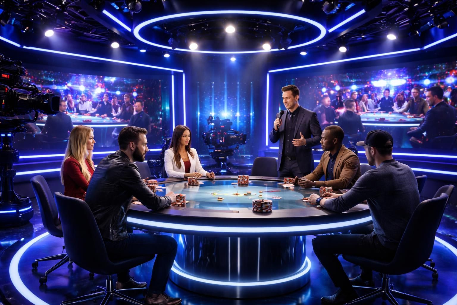 découvrez les nouvelles émissions de poker en 2025 et restez à jour avec les derniers programmes tv du circuit pour vivre toute l'action en direct.