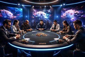 découvrez les nouveautés de l'émission de poker 2025, avec des programmes innovants et passionnants à ne pas manquer pour tous les amateurs de poker.