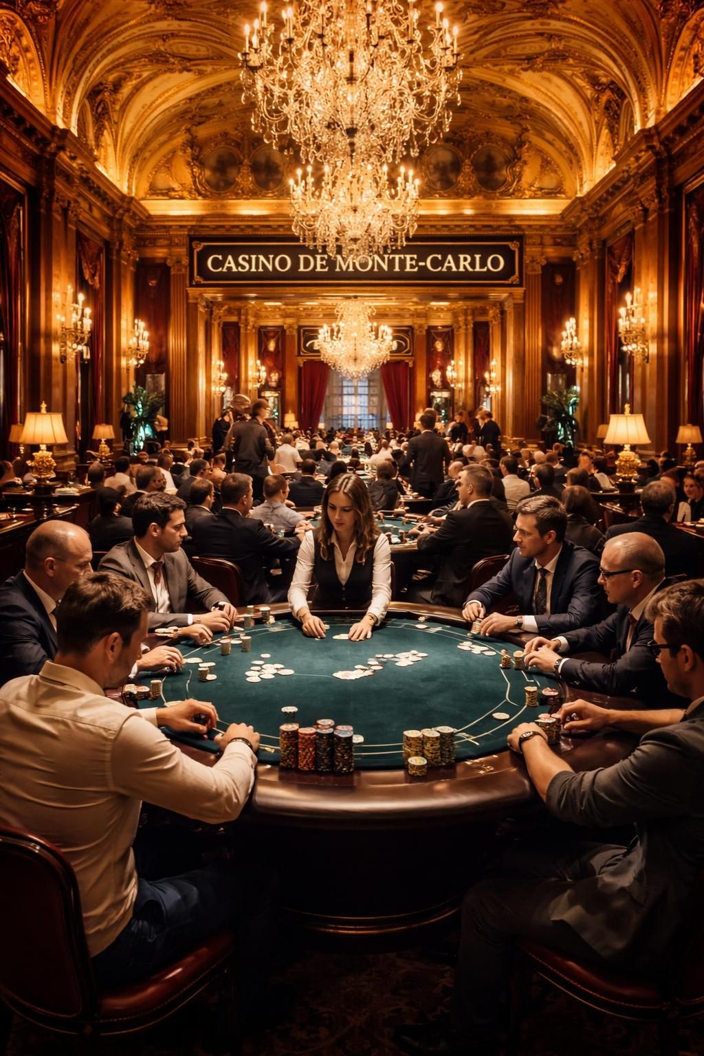 découvrez les événements exclusifs incontournables dans la salle de poker du casino de monte-carlo à monaco, pour vivre des moments de jeu uniques et prestigieux.