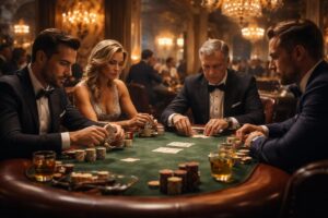 découvrez les événements exclusifs incontournables dans la salle de poker du casino de monte-carlo à monaco, alliant prestige, ambiance unique et jeux passionnants.