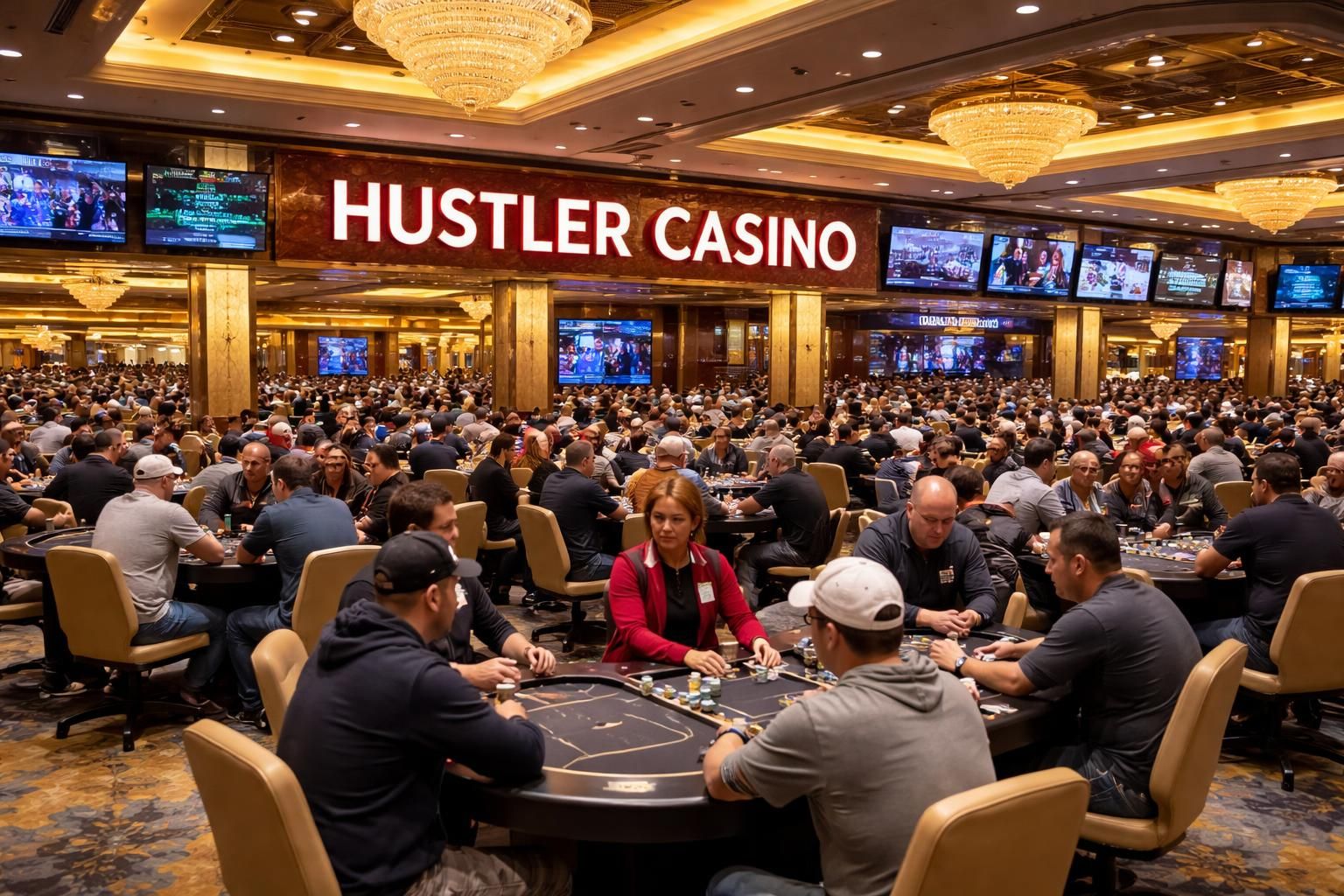 découvrez les événements spéciaux et tournois organisés par la salle de poker hustler casino à gardena, usa. profitez d'une ambiance unique et de compétitions passionnantes pour tous les amateurs de poker.