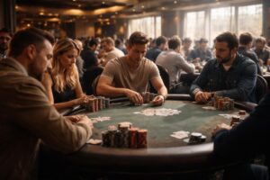 découvrez les événements spéciaux et tournois organisés au hustler casino de gardena, usa, une salle de poker incontournable pour les passionnés de jeu et de compétition.