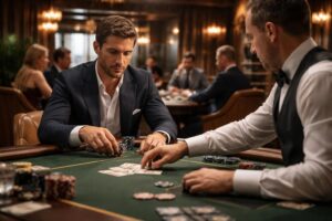 vivez une expérience vip inoubliable à la salle de poker aviation club luxembourg, où luxe et passion du jeu se rencontrent pour votre plus grand plaisir.