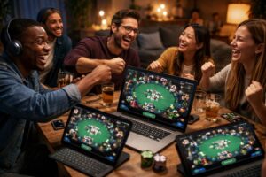 découvrez goodgame poker studio, l'expérience sociale ultime du poker en ligne où fun, stratégie et interaction se rencontrent pour des parties passionnantes entre amis et joueurs du monde entier.
