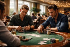 découvrez le guide pratique complet de la salle de poker borgata à atlantic city : conseils, horaires, tournois et astuces pour optimiser votre expérience de jeu.