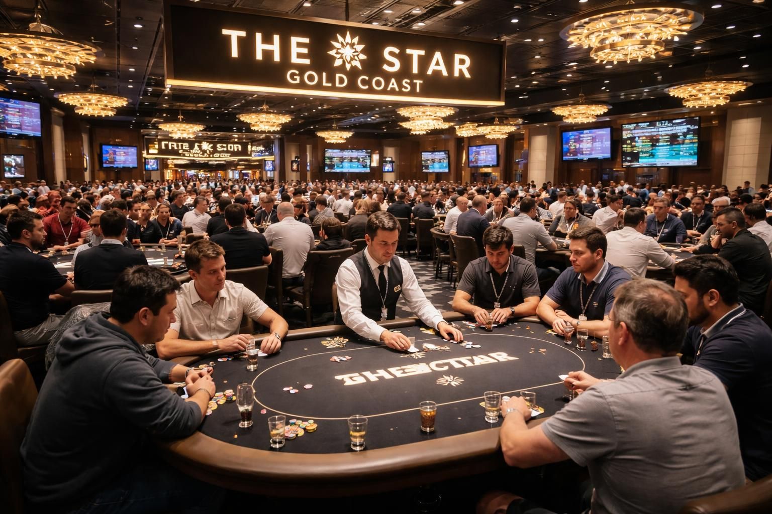 découvrez notre guide pratique pour profiter pleinement de la salle de poker star gold coast en australie, avec conseils, astuces et informations essentielles pour une expérience inoubliable.