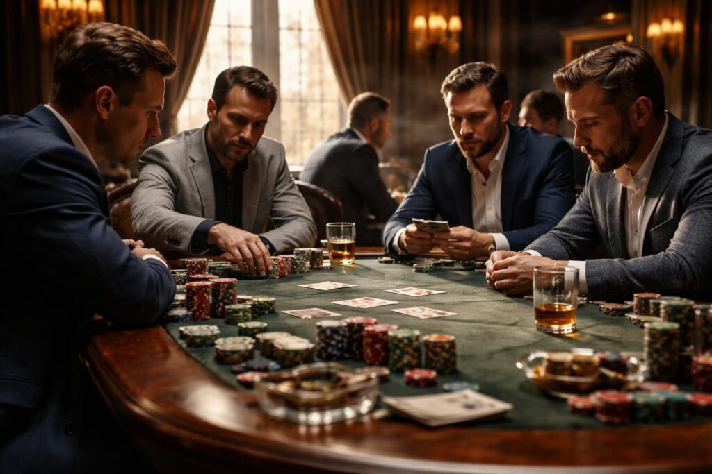 découvrez l'histoire fascinante et les légendes mythiques de la salle de poker bobby’s room au bellagio, un lieu emblématique du poker aux états-unis.