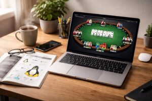 découvrez notre guide technique complet pour installer betclic poker sur linux et profitez d'une expérience de jeu optimale sur votre système.