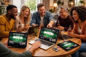 découvrez comment jouer au poker en ligne entre amis sur winamax avec notre mode d'emploi clair et complet. profitez de parties conviviales et amusantes dès maintenant !