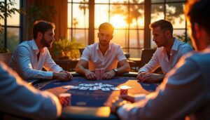 découvrez comment maîtriser la position au poker grâce à notre guide complet, adapté aux débutants comme aux joueurs expérimentés, pour améliorer votre stratégie et vos gains.
