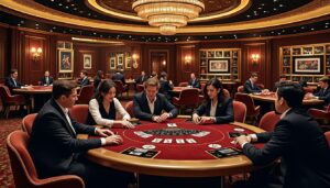 découvrez la salle de poker aspers casino à stratford, royaume-uni : un lieu de rencontre convivial pour les passionnés de poker, offrant une expérience de jeu unique et des tournois captivants.