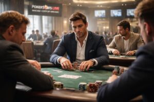 découvrez la salle de poker pokerstars live macau – city of dreams à macao, un lieu unique offrant une expérience de jeu immersive et prestigieuse au cœur de macao.