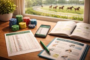 découvrez notre guide ultime pour apprendre à jouer 12 chevaux au quinté, spécialement conçu pour les débutants. astuces, stratégies et conseils pratiques pour maximiser vos chances de gagner.