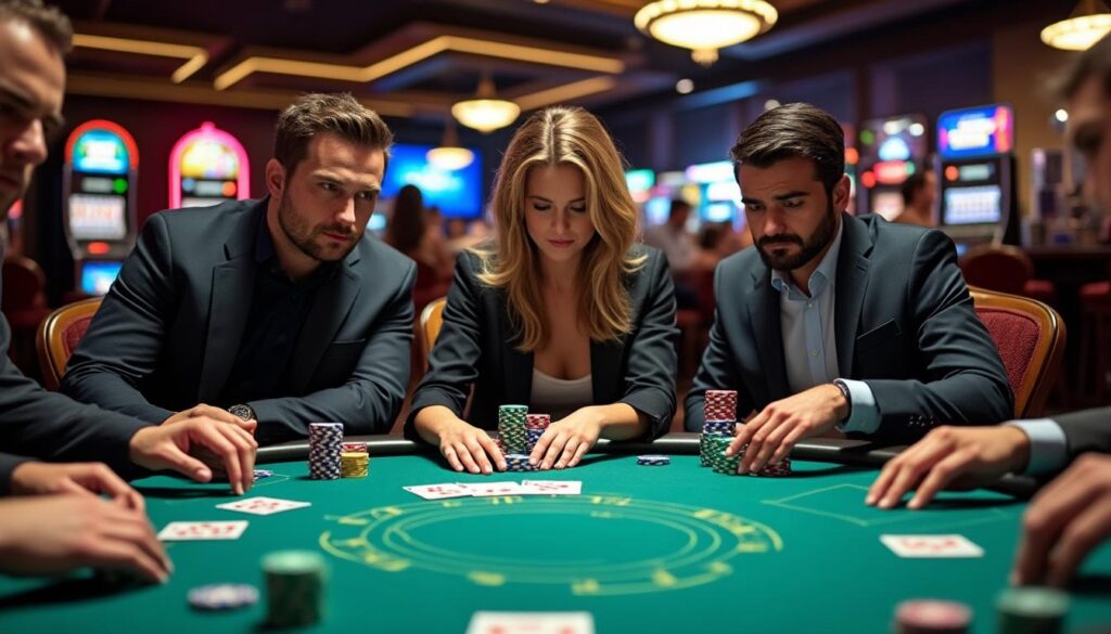 découvrez les règles essentielles du poker expliquées simplement pour tous les joueurs, débutants comme expérimentés. maîtrisez les fondamentaux pour jouer en toute confiance.