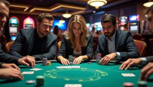 découvrez les règles essentielles du poker expliquées simplement pour tous les joueurs, débutants comme expérimentés. maîtrisez les fondamentaux pour jouer en toute confiance.
