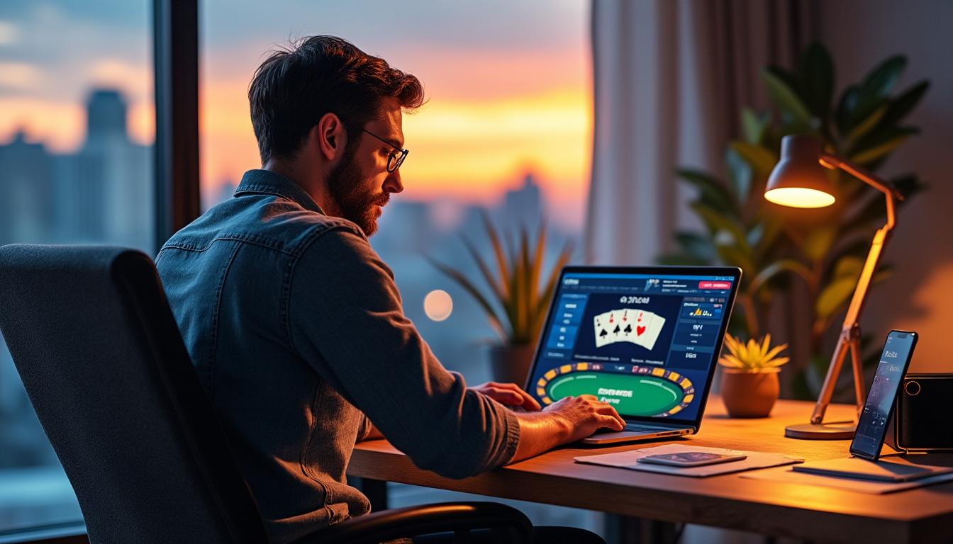 découvrez comment profiter des meilleures promotions sur le site de poker en ligne n°1 : bonus exclusifs, freerolls et offres spéciales pour maximiser vos gains et votre expérience de jeu.