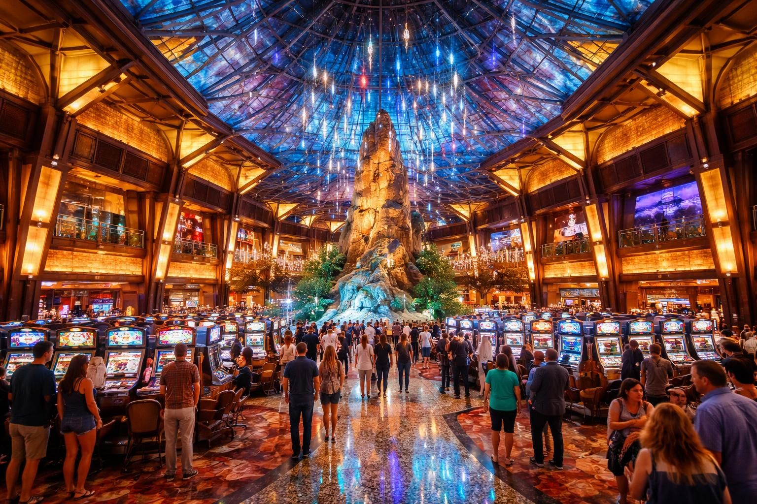 découvrez les événements incontournables à mohegan sun, connecticut : concerts, spectacles, et divertissements pour tous les goûts à ne pas manquer.