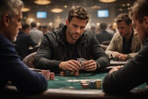 découvrez les événements majeurs organisés à la salle de poker borgata à atlantic city, usa, avec des tournois passionnants et des moments inoubliables pour les amateurs de poker.