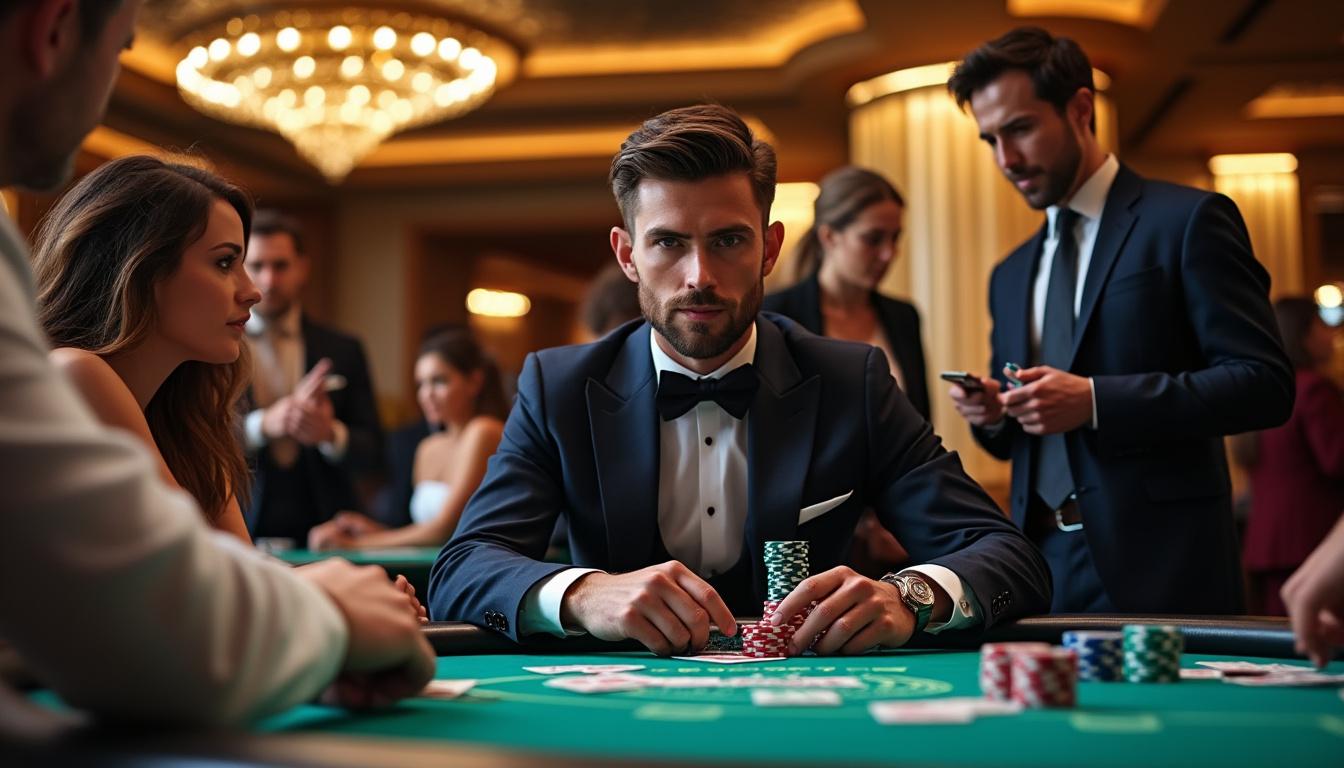 découvrez comment l'actualité du poker influence l'industrie du jeu en direct, ses tendances actuelles, et les opportunités émergentes pour les joueurs et les opérateurs.