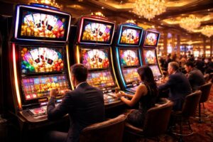 découvrez comment fonctionnent les machines de poker au casino et apprenez les secrets pour maximiser vos gains. guide complet pour les joueurs débutants et expérimentés.