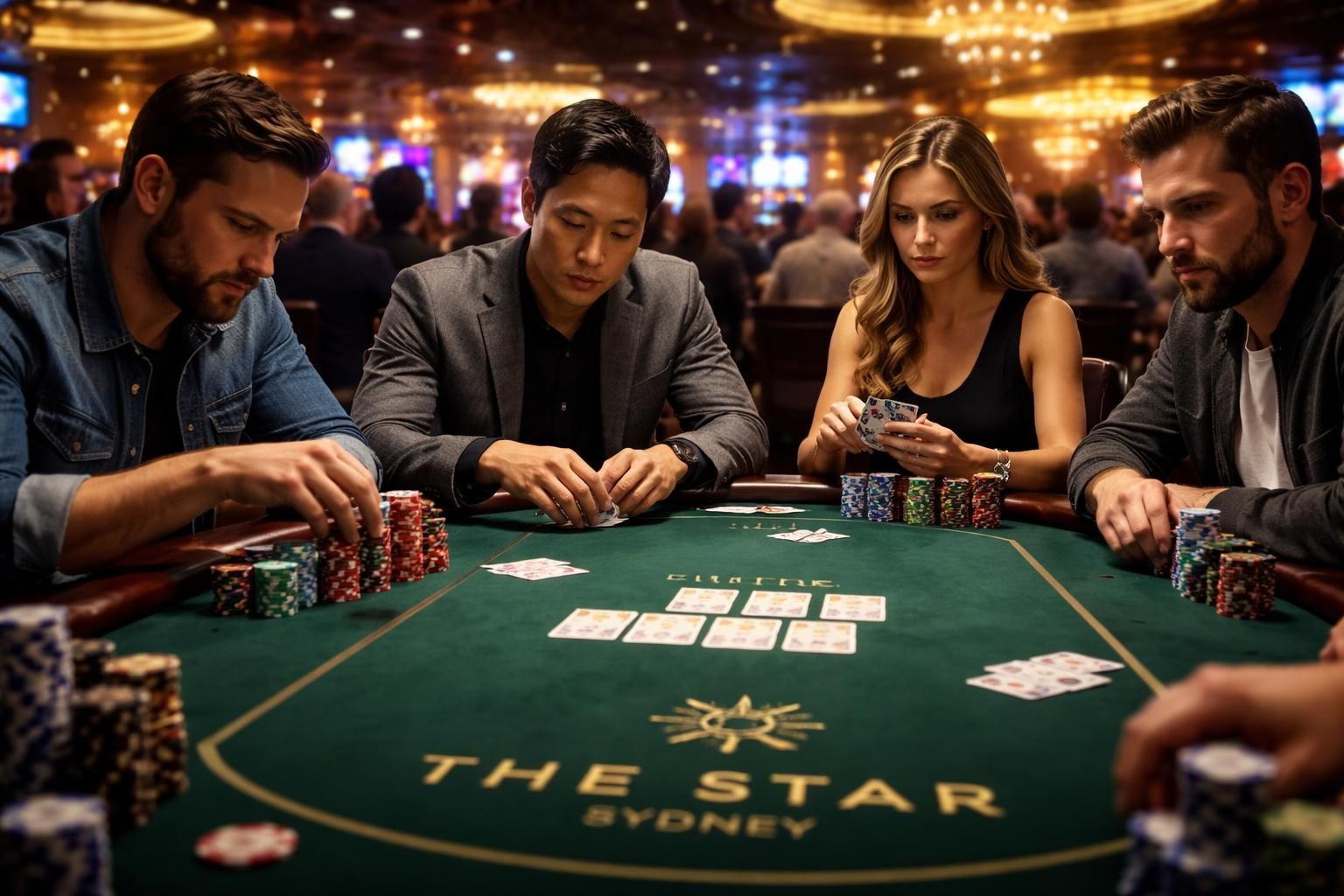 découvrez les meilleurs conseils pour maximiser vos gains à la salle de poker the star sydney en australie. stratégies efficaces, astuces locales et guide complet pour réussir votre jeu.