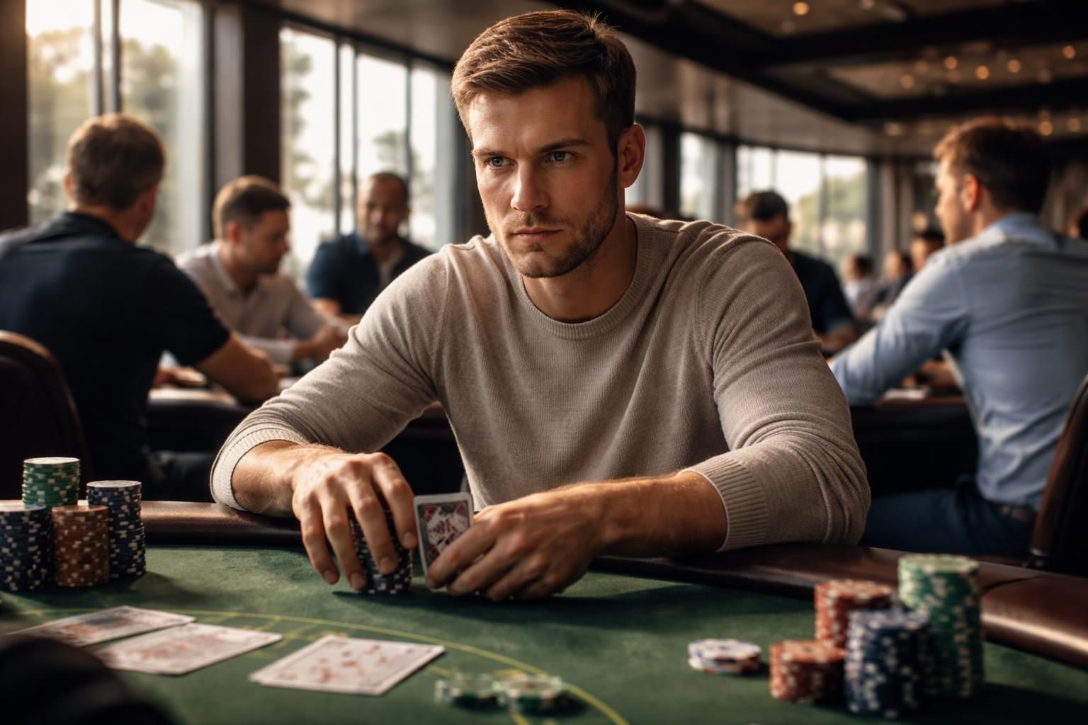découvrez les meilleurs conseils pour optimiser vos chances de gagner à la salle de poker the star sydney en australie. stratégies, astuces et techniques pour joueurs de tous niveaux.