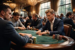 découvrez les plus grandes compétitions de poker qui se tiennent dans la célèbre salle de poker bellagio aux états-unis, un lieu emblématique pour les passionnés de poker.