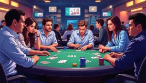 découvrez comment les règles du poker influencent l'économie du jeu en ligne, en analysant leur impact sur les stratégies des joueurs et la croissance du secteur numérique.