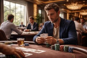 découvrez les secrets fascinants de la salle de poker resorts world sentosa à singapour, un lieu incontournable pour les passionnés de poker alliant luxe, ambiance unique et stratégies gagnantes.