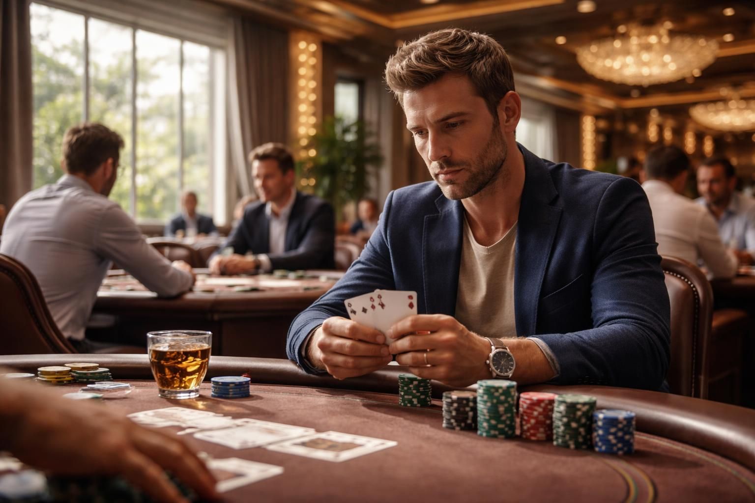 découvrez les secrets fascinants de la salle de poker resorts world sentosa à singapour, un lieu incontournable pour les passionnés de poker alliant luxe, ambiance unique et stratégies gagnantes.
